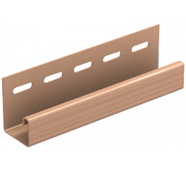 J-планка Классика Розовая от производителя Ю-Пласт по цене 350 р J-планка Классика Розовая от производителя Ю-Пласт по цене 350 р