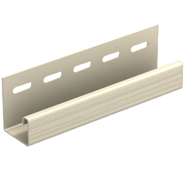 J-планка Классика Ванильная от производителя Ю-Пласт по цене 350 р J-планка Классика Ванильная от производителя Ю-Пласт по цене 350 р