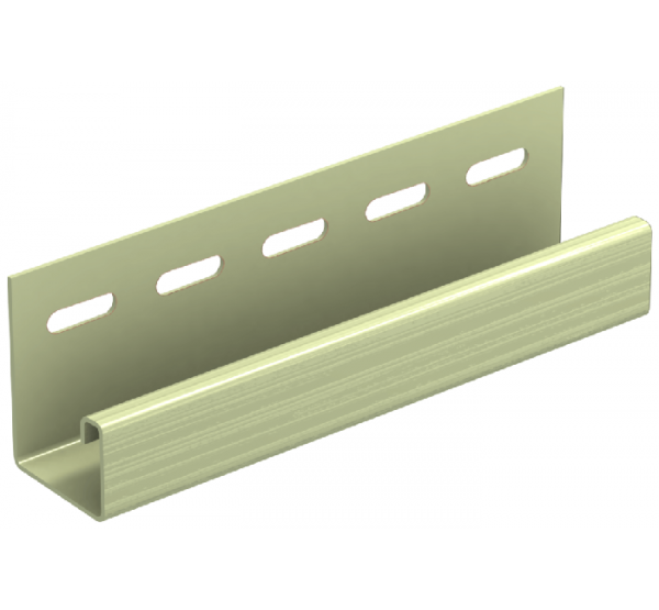 J-планка Классика Зеленая от производителя Ю-Пласт по цене 350 р J-планка Классика Зеленая от производителя Ю-Пласт по цене 350 р