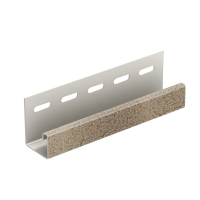 J-планка Стоун Хаус S-Lock Клинкер Балтик Пустыня J-планка Стоун Хаус S-Lock Клинкер Балтик Пустыня