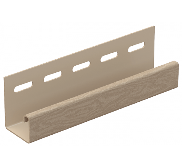 J-планка Timberblock Кедр Светлый от производителя Ю-Пласт по цене 350 р J-планка Timberblock Кедр Светлый от производителя Ю-Пласт по цене 350 р