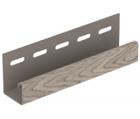 J-планка Timberblock Пихта Сахалинская J-планка Timberblock Пихта Сахалинская