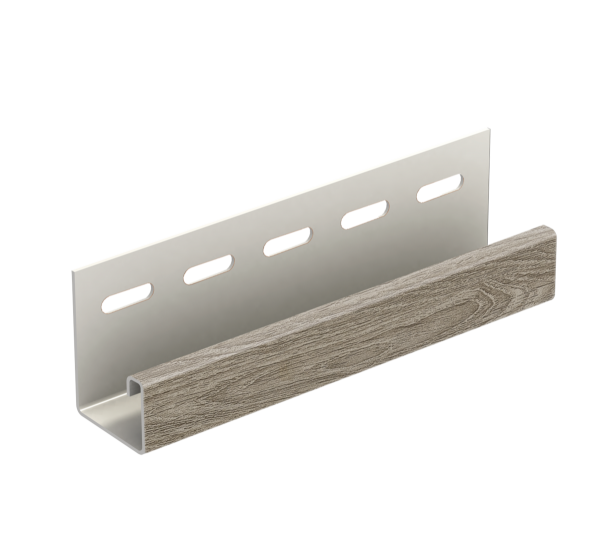 J-планка Timberblock Планкен Седой от производителя Ю-Пласт по цене 350 р J-планка Timberblock Планкен Седой от производителя Ю-Пласт по цене 350 р