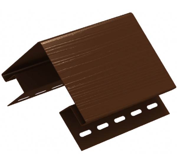 Наружный угол Классика Коричневый от производителя Ю-Пласт по цене 906 р Наружный угол Классика Коричневый от производителя Ю-Пласт по цене 906 р