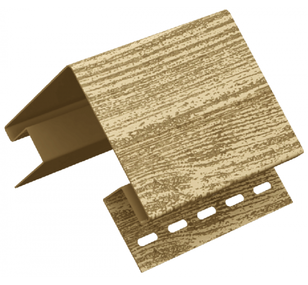 Наружный угол Timberblock Ель Балтийская от производителя  Ю-Пласт по цене 0 р