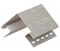 Наружный угол Timberblock Кедр Полярный Наружный угол Timberblock Кедр Полярный