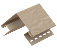 Наружный угол Timberblock Кедр Светлый Наружный угол Timberblock Кедр Светлый