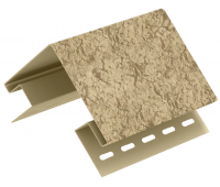 Наружный угол Стоун Хаус S-Lock Таганай Речной