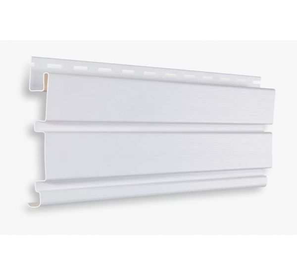 Добор 110 мм - Белый от производителя Ю-Пласт по цене 585 р Добор 110 мм - Белый от производителя Ю-Пласт по цене 585 р