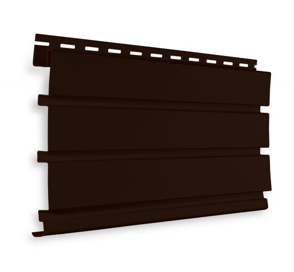 Добор 170мм - Коричневый от производителя Ю-Пласт по цене 690 р Добор 170мм - Коричневый от производителя Ю-Пласт по цене 690 р