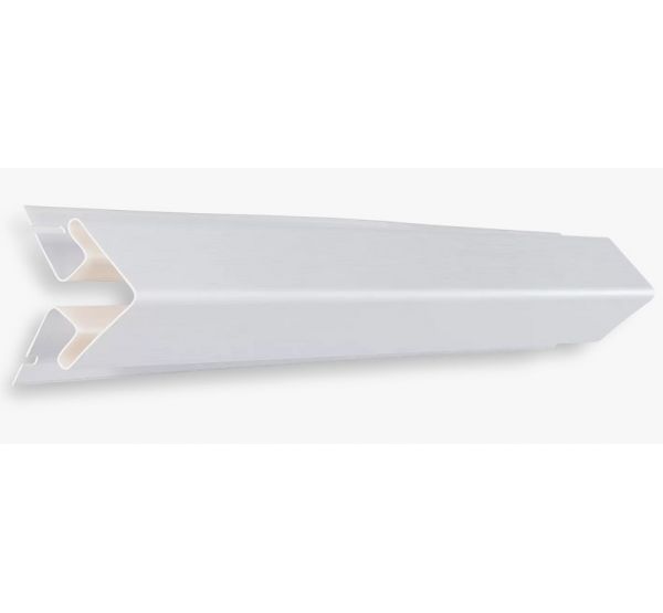 Наружный угол 50мм - Белый от производителя Ю-Пласт по цене 595 р Наружный угол 50мм - Белый от производителя Ю-Пласт по цене 595 р