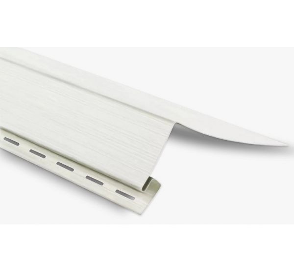 Широкая околооконная планка - Белая от производителя  Ю-Пласт по цене 1 100 р