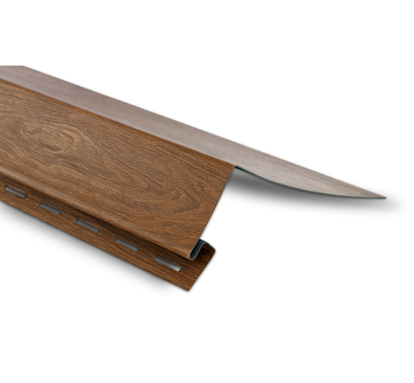 Широкая околооконная планка - Дуб золотой от производителя Ю-Пласт по цене 1 100 р Широкая околооконная планка - Дуб золотой от производителя Ю-Пласт по цене 1 100 р