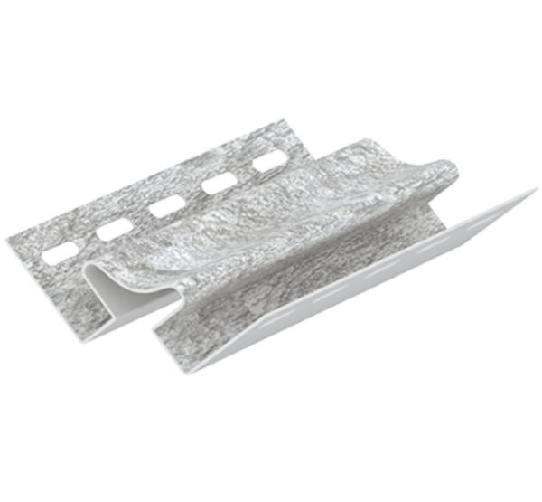 Внутренний угол Стоун-хаус Сланец Светло-серый от производителя Ю-Пласт по цене 705 р Внутренний угол Стоун-хаус Сланец Светло-серый от производителя Ю-Пласт по цене 705 р