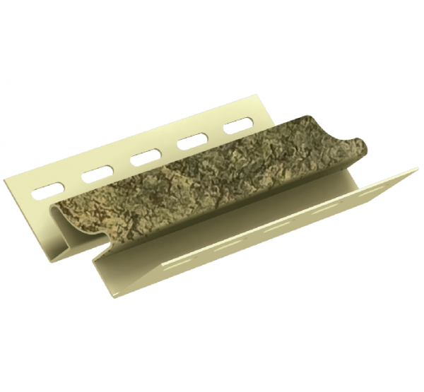 Внутренний угол Стоун Хаус S-Lock Таганай Вулканический от производителя  Ю-Пласт по цене 705 р