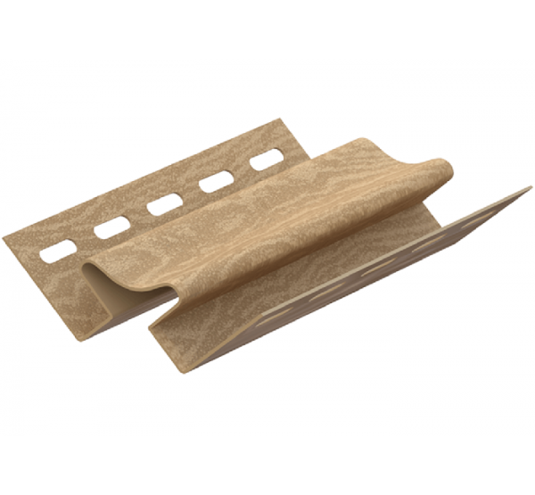 Внутренний угол Timberblock Кедр Янтарный от производителя  Ю-Пласт по цене 0 р