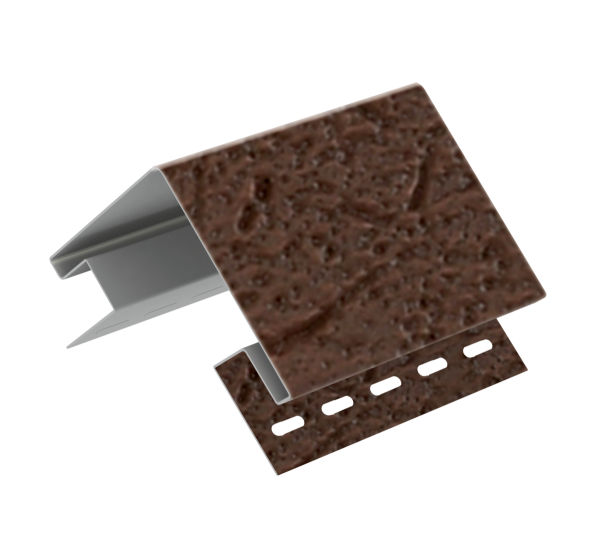 Наружный угол Стоун Хаус S-Lock Клинкер Нордик Глина от производителя  Ю-Пласт по цене 906 р