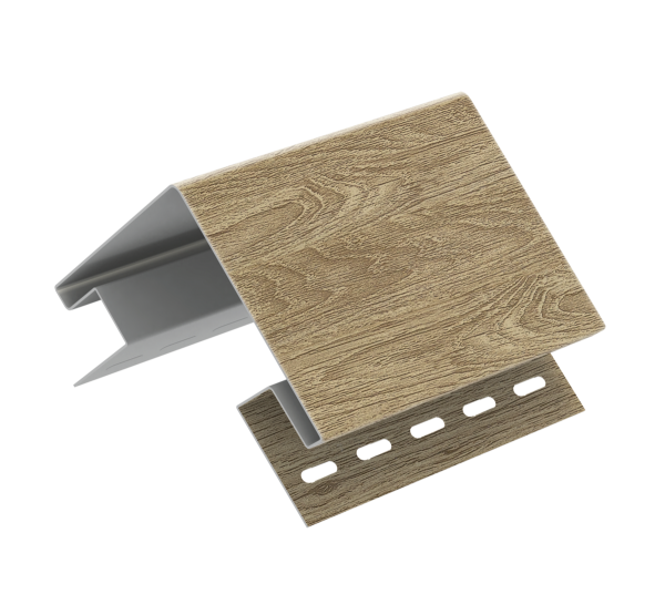 Наружный угол Timberblock Планкен Клёновый от производителя  Ю-Пласт по цене 906 р