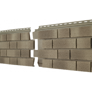 Фасадная панель Стоун Хаус S-Lock Клинкер Балтик Пустыня от производителя Ю-Пласт по цене 561 р Фасадная панель Стоун Хаус S-Lock Клинкер Балтик Пустыня от производителя Ю-Пласт по цене 561 р