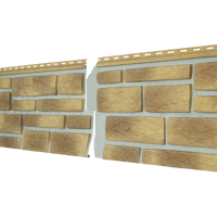 Фасадная панель Стоун Хаус S-Lock Таганай Дикий