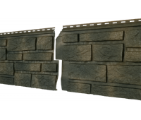 Фасадная панель Стоун Хаус S-Lock Таганай Таёжный Фасадная панель Стоун Хаус S-Lock Таганай Таёжный