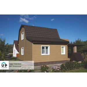Сайдинг коллекция TIMBERBLOCK, Дуб натуральный от производителя Ю-Пласт по цене 458 р Сайдинг коллекция TIMBERBLOCK, Дуб натуральный от производителя Ю-Пласт по цене 458 р