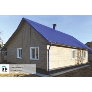 Сайдинг коллекция TIMBERBLOCK Ель, Альпийская от производителя Ю-Пласт по цене 477 р Сайдинг коллекция TIMBERBLOCK Ель, Альпийская от производителя Ю-Пласт по цене 477 р