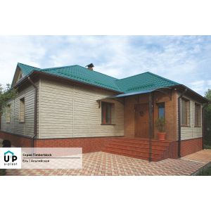 Сайдинг коллекция TIMBERBLOCK Ель, Альпийская от производителя Ю-Пласт по цене 477 р Сайдинг коллекция TIMBERBLOCK Ель, Альпийская от производителя Ю-Пласт по цене 477 р