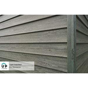 Сайдинг коллекция TIMBERBLOCK Ель, Ирландская от производителя  Ю-Пласт по цене 0 р