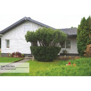 Сайдинг коллекция TIMBERBLOCK Ель, Скандинавская от производителя  Ю-Пласт по цене 477 р