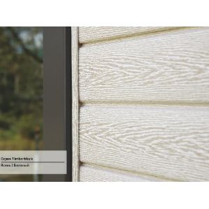 Сайдинг коллекция TIMBERBLOCK Ясень Беленый от производителя  Ю-Пласт по цене 458 р