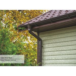 Сайдинг коллекция TIMBERBLOCK Ясень Прованс Зеленый от производителя Ю-Пласт по цене 0 р Сайдинг коллекция TIMBERBLOCK Ясень Прованс Зеленый от производителя Ю-Пласт по цене 0 р