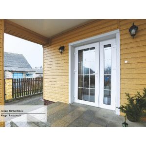 Сайдинг коллекция TIMBERBLOCK Кедр Янтарный от производителя Ю-Пласт по цене 0 р Сайдинг коллекция TIMBERBLOCK Кедр Янтарный от производителя Ю-Пласт по цене 0 р