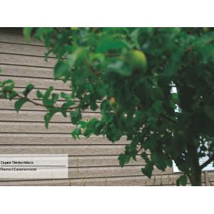 Сайдинг коллекция TIMBERBLOCK Пихта — Сахалинская от производителя  Ю-Пласт по цене 391 р