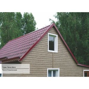 Сайдинг коллекция TIMBERBLOCK Пихта — Сахалинская от производителя  Ю-Пласт по цене 391 р