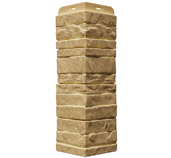 Угол наружный коллекция ROCKY Арахис от производителя  Docke по цене 320 р