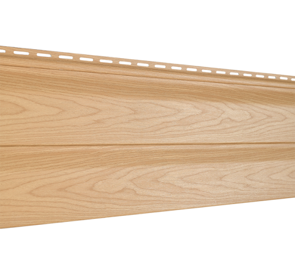 Сайдинг коллекция TIMBERBLOCK Пихта — Алтайская от производителя  Ю-Пласт по цене 391 р