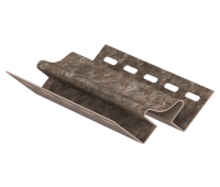 Внутренний угол Стоун Хаус Кварцит Коричневый Внутренний угол Стоун Хаус Кварцит Коричневый