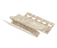 Внутренний угол Стоун Хаус Кварцит Светло-бежевый Внутренний угол Стоун Хаус Кварцит Светло-бежевый