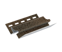 Внутренний угол Стоун Хаус S-Lock Клинкер Нордик Лава Внутренний угол Стоун Хаус S-Lock Клинкер Нордик Лава