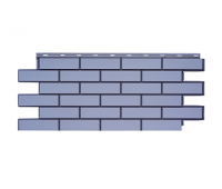 Цокольный сайдинг «Кирпич гладкий» Светло-бежевый Цокольный сайдинг «Кирпич гладкий» Светло-бежевый