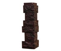 Угол наружный Сланец Шоколадный Угол наружный Сланец Шоколадный