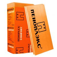 Утеплитель Пеноплэкс 50мм Утеплитель Пеноплэкс 50мм