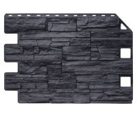 Цокольный сайдинг коллекция Скалистый камень - Кингстон