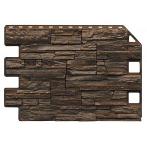 Цокольный сайдинг коллекция Скалистый камень - Монреаль от производителя Royal Stone по цене 1 050 р Цокольный сайдинг коллекция Скалистый камень - Монреаль от производителя Royal Stone по цене 1 050 р