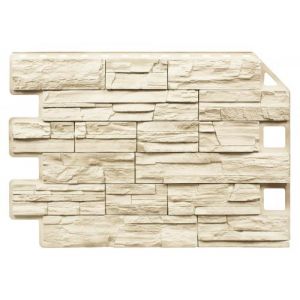 Цокольный сайдинг коллекция Скалистый камень - Оттава от производителя Royal Stone по цене 1 050 р Цокольный сайдинг коллекция Скалистый камень - Оттава от производителя Royal Stone по цене 1 050 р