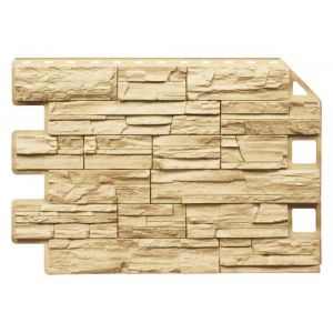 Цокольный сайдинг коллекция Скалистый камень - Ричмонд от производителя Royal Stone по цене 1 050 р Цокольный сайдинг коллекция Скалистый камень - Ричмонд от производителя Royal Stone по цене 1 050 р