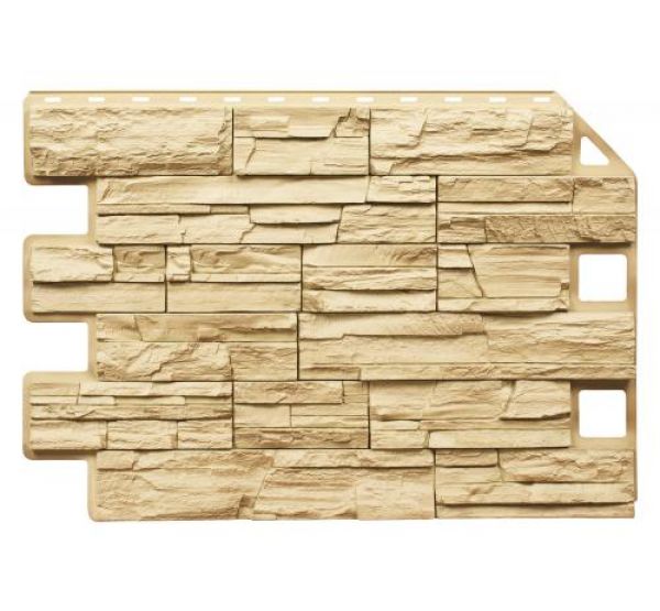 Цокольный сайдинг коллекция Скалистый камень - Ричмонд от производителя Royal Stone по цене 1 050 р Цокольный сайдинг коллекция Скалистый камень - Ричмонд от производителя Royal Stone по цене 1 050 р