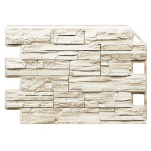 Цокольный сайдинг коллекция Скалистый камень - Торонто от производителя Royal Stone по цене 1 050 р Цокольный сайдинг коллекция Скалистый камень - Торонто от производителя Royal Stone по цене 1 050 р