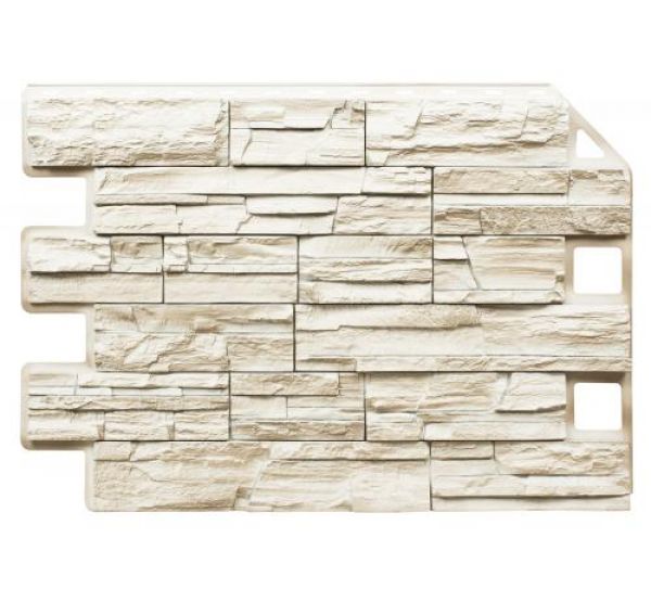 Цокольный сайдинг коллекция Скалистый камень - Торонто от производителя Royal Stone по цене 1 050 р Цокольный сайдинг коллекция Скалистый камень - Торонто от производителя Royal Stone по цене 1 050 р